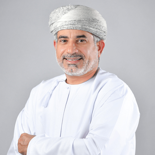 Dr. Badar Al Kharusi