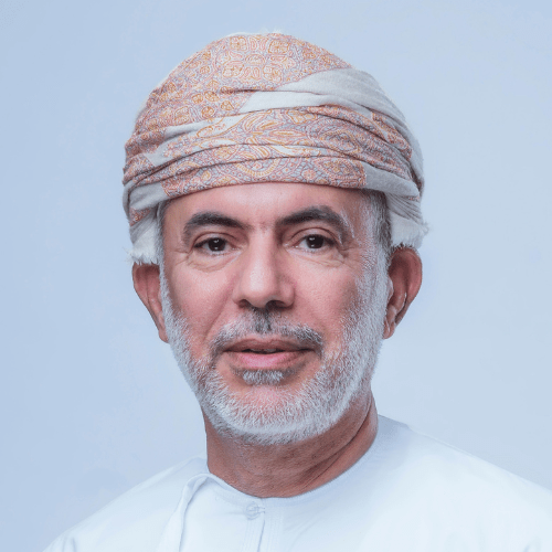 H.E. Abdullah bin Salim Al Salmi