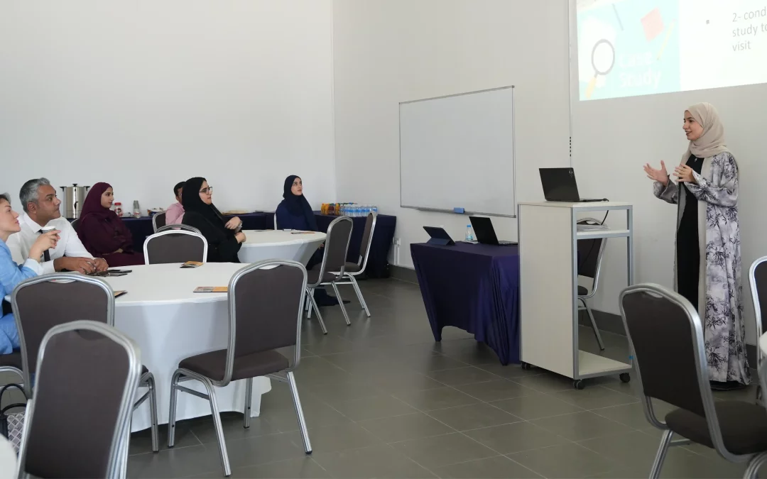 “لحظة في ألمانيا”: فعالية طلابية تعزز التعاون العماني الألماني في الابتكار والتعليم