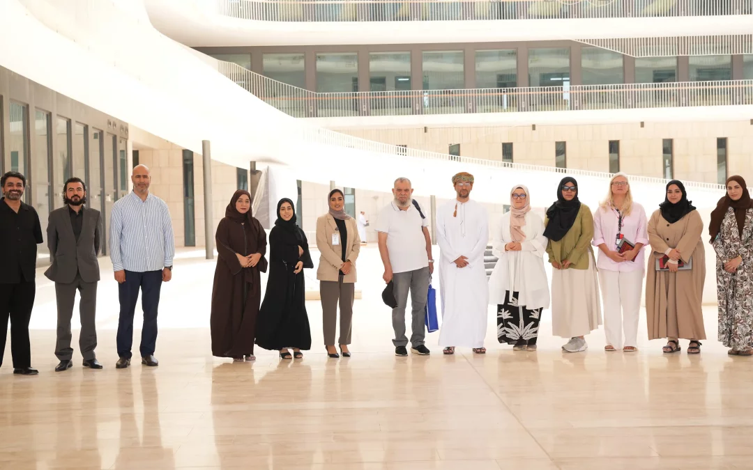 زيارة وفد جامعة ساكاريا إلى الجامعة الألمانية