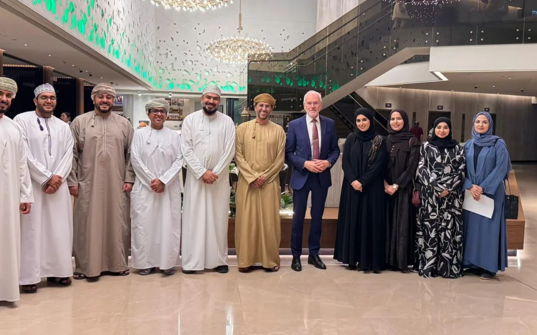 اختتام أول اجتماع للمجلس الاستشاري للخريجين