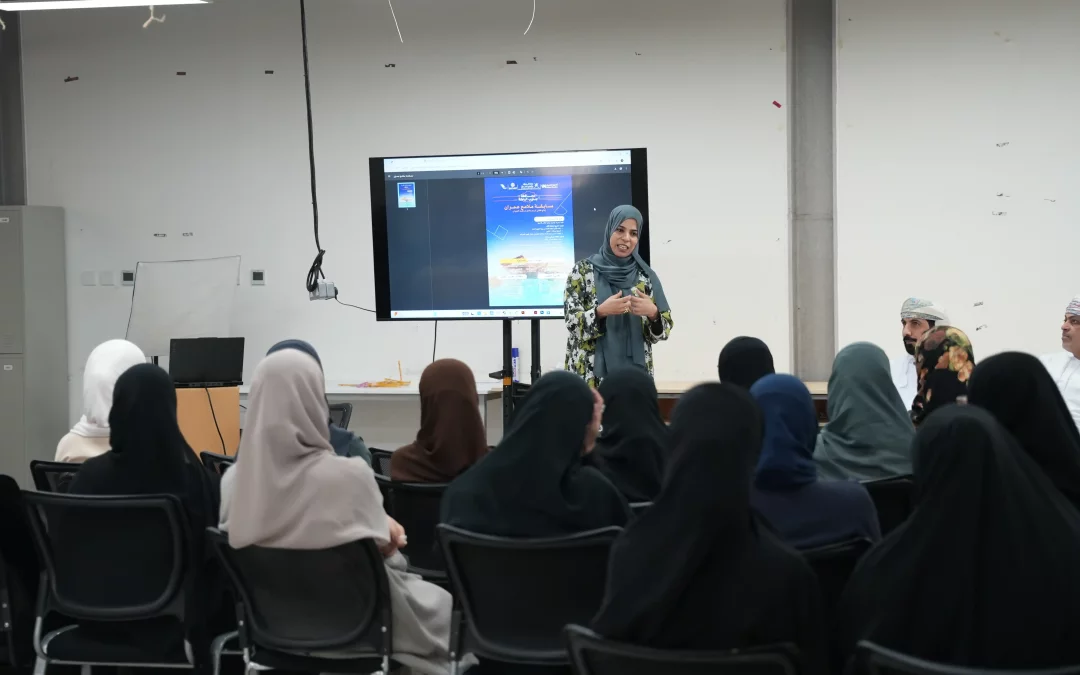 استقبلت GUtech وفد وزارة الإسكان، ودُعي طلبتها للمشاركة في مسابقة تخطيط بجنوب الباطنة.