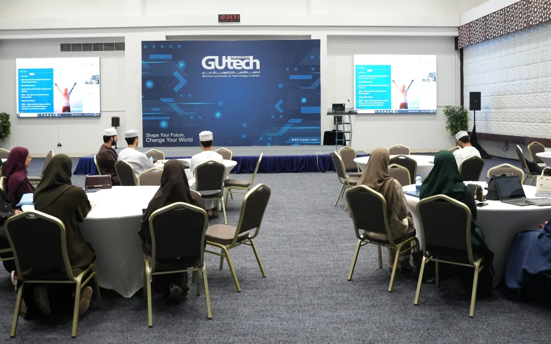 AspenTech: تدريب طلبة جيوتك على الهيدروجين الأخضر واحتجاز الكربون