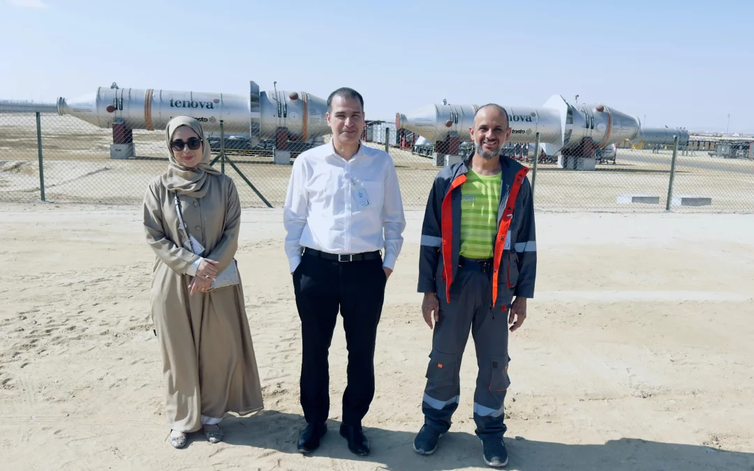 مشاركة الجامعة الألمانية للتكنولوجيا في عُمان في جلسة تبادل حول الهيدروجين الأخضر في الدقم