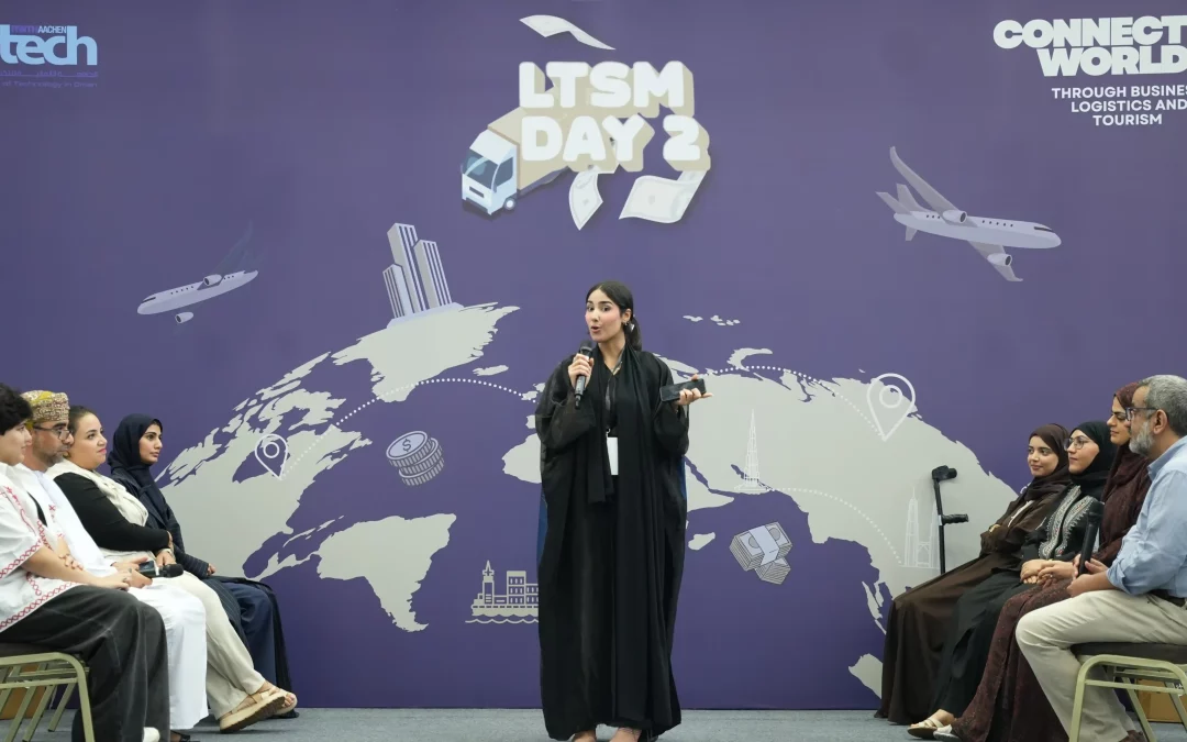 اليوم المفتوح في قسم اللوجستيات والسياحة وإدارة الخدمات يعزز التعاون وتفاعل الطلاب