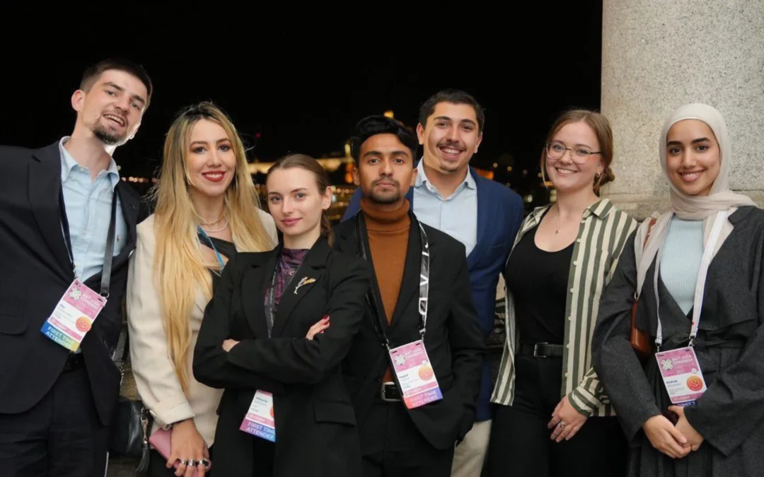 شهد المسكري تمثل جيوتك في مؤتمر ICCA 2025 العالمي