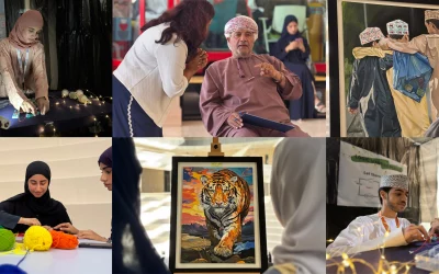 فعاليات GUfest وGUsouq تنشر الحيوية في الحرم الجامعي