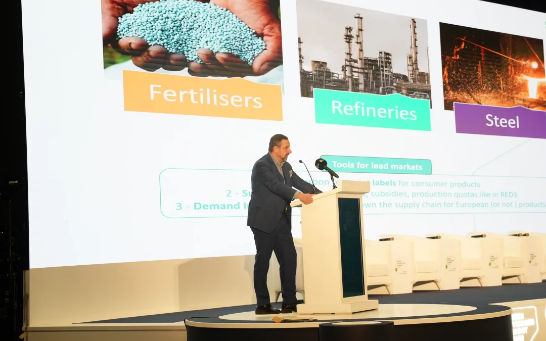 الجامعة الألمانية تشارك مع مركز عُمان للهيدروجين في قمة الهيدروجين الأخضر