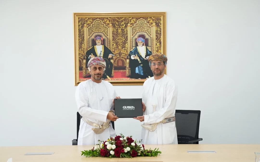 زيارة محافظ جنوب الباطنة للجامعة الألمانية للتكنولوجيا تؤكد أهمية الشراكة والتنمية المحلية