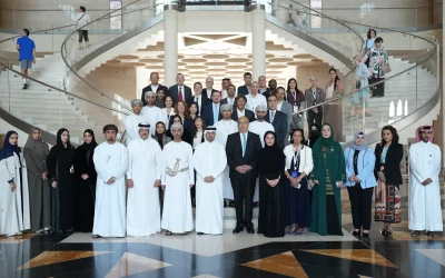 الجامعة الألمانية تشارك في منتدى التراث فرص الثاني في الدوحة