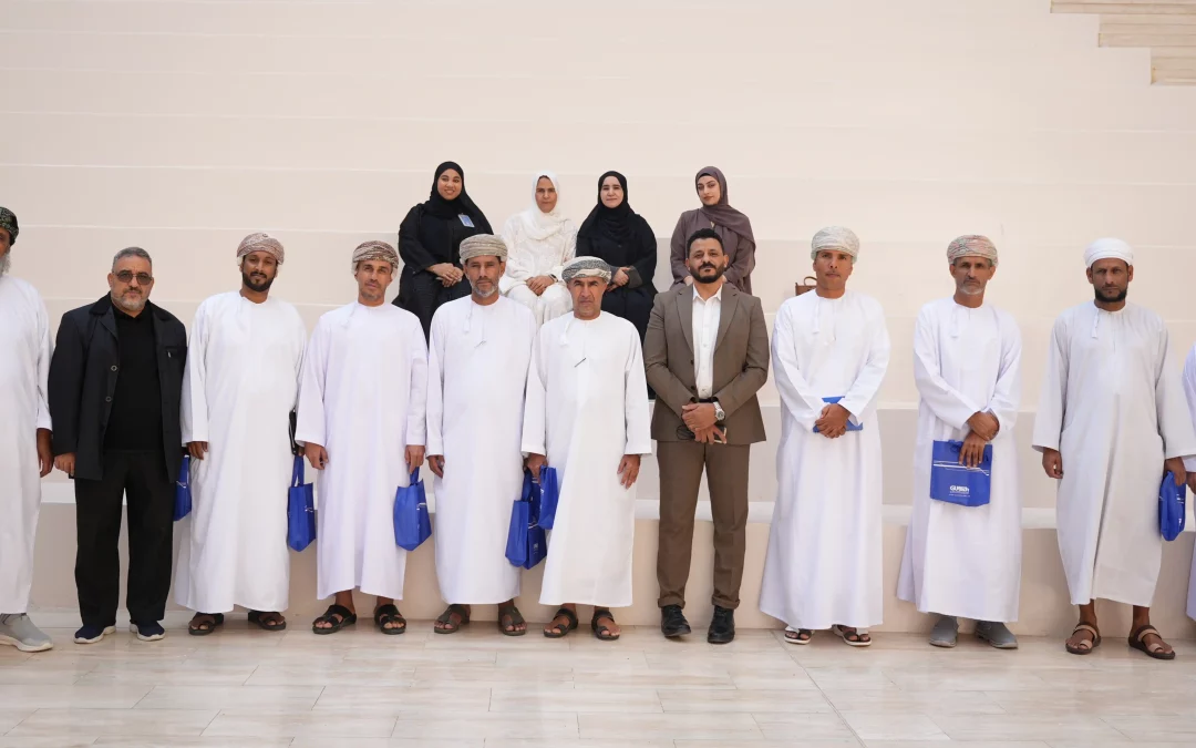 الجامعة الألمانية للتكنولوجيا تنظّم لقاءً تعريفيًا لأخصائيي التوجيه المهني في مسقط وجنوب الباطنة