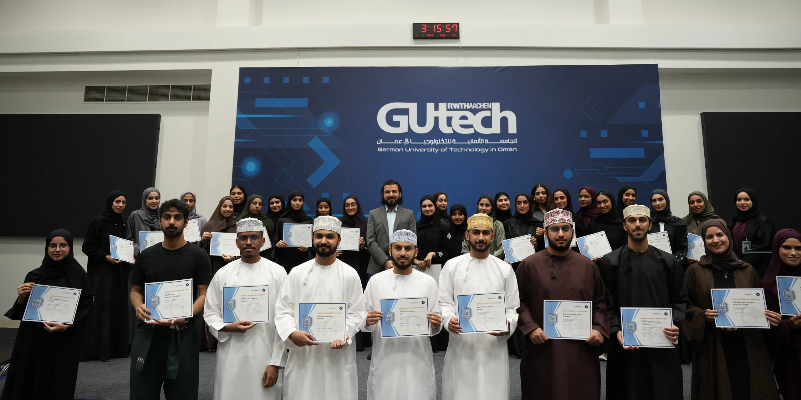 AspenTech HYSYS Certification